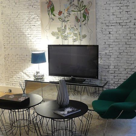Apartamentos Manzana マドリード 部屋 写真