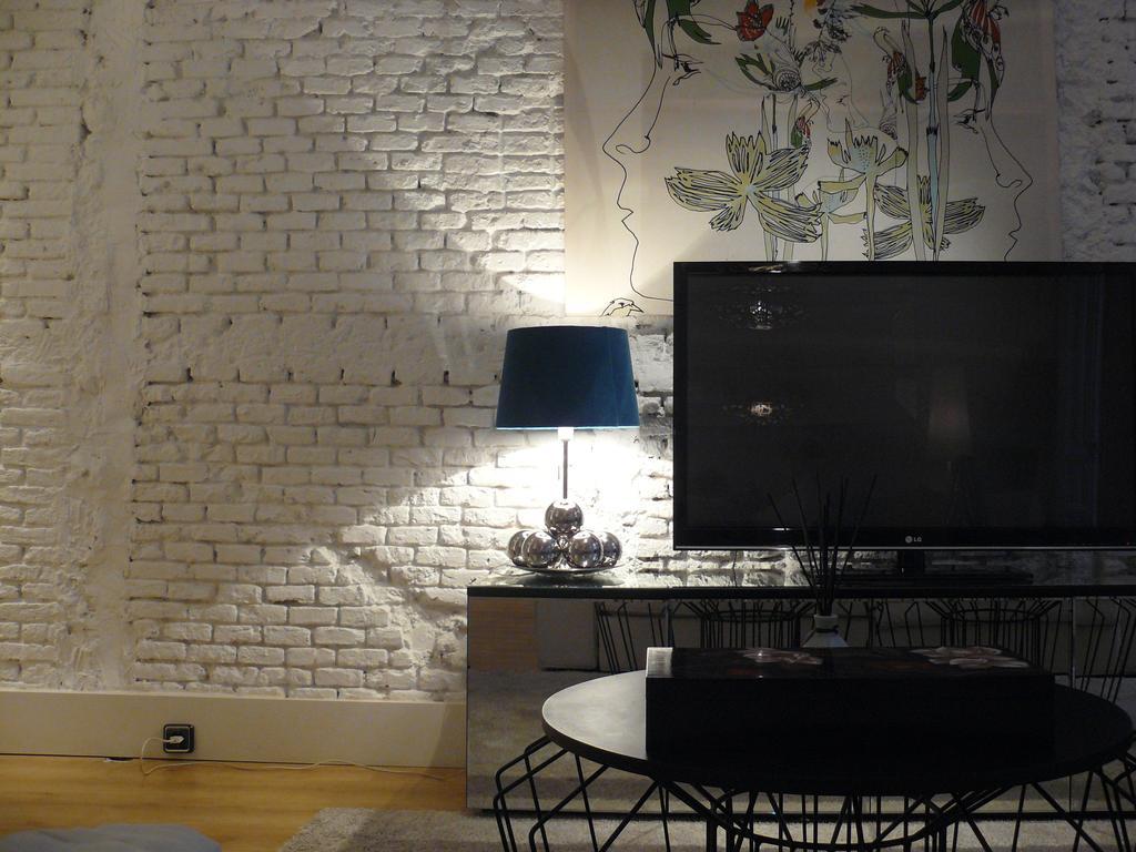 Apartamentos Manzana マドリード 部屋 写真