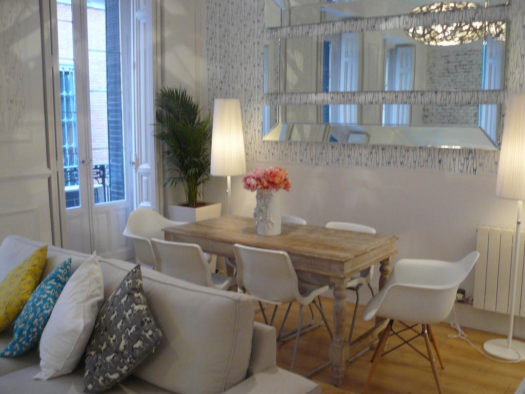 Apartamentos Manzana マドリード 部屋 写真